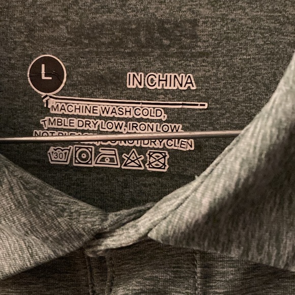 Cossniss Performance Polo - Picture 3 of 4